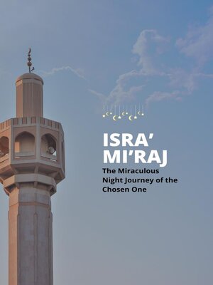 cover image of Isra' and Mi'raj